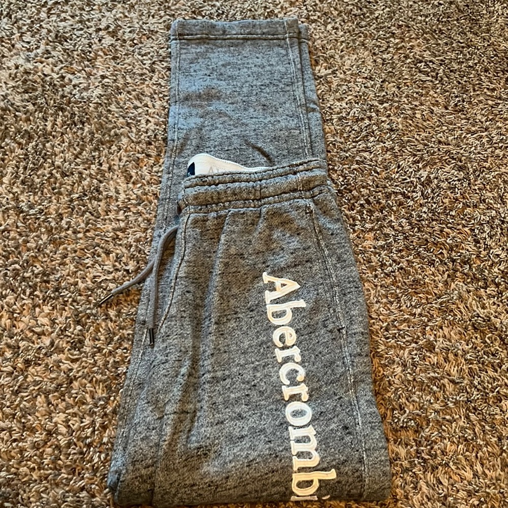 Abercrombie sweats